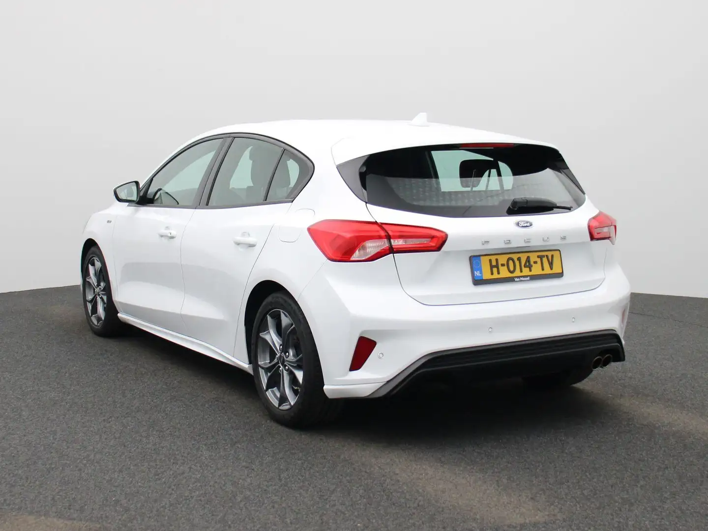 Ford Focus 1.0 EcoBoost ST Line Business | WINTERPACK | NAVIG Wit - 2