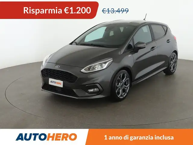 Ford Fiesta 1.5 TDCi ST-Line