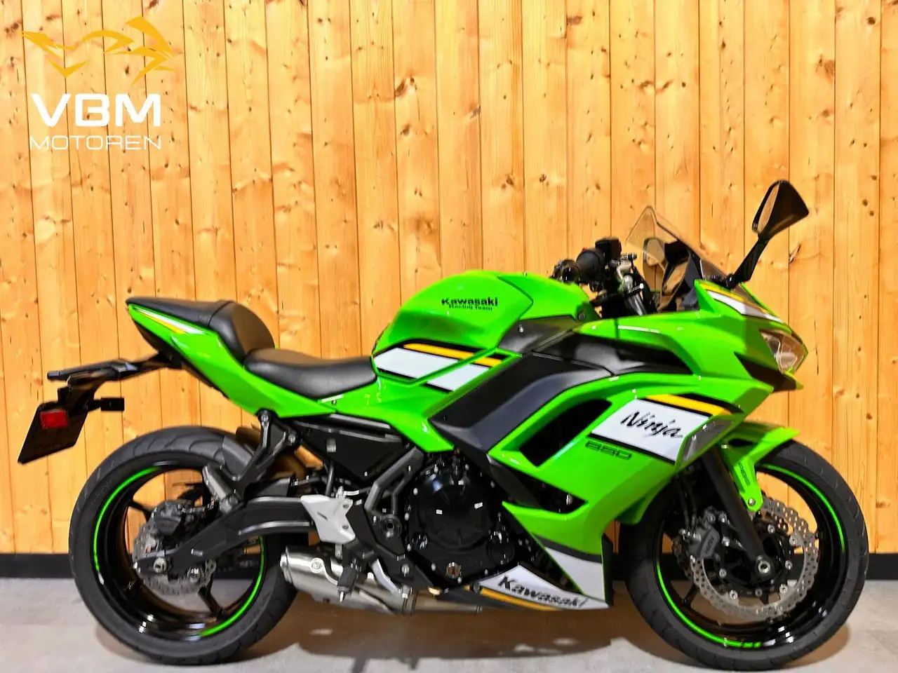 Kawasaki Ninja 650