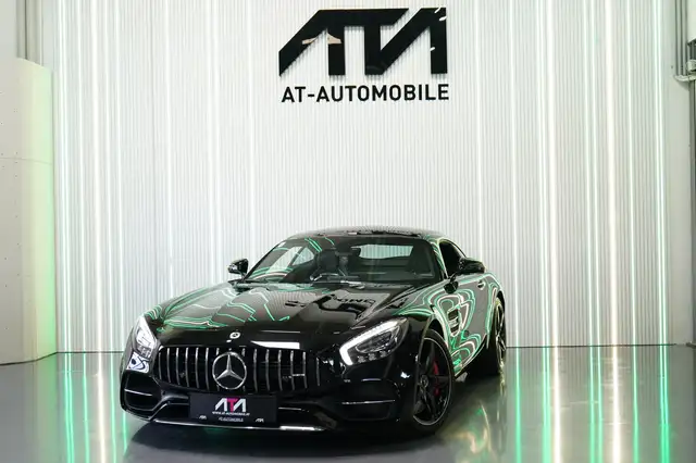 Mercedes-Benz AMG GT S Coupe UNILACK