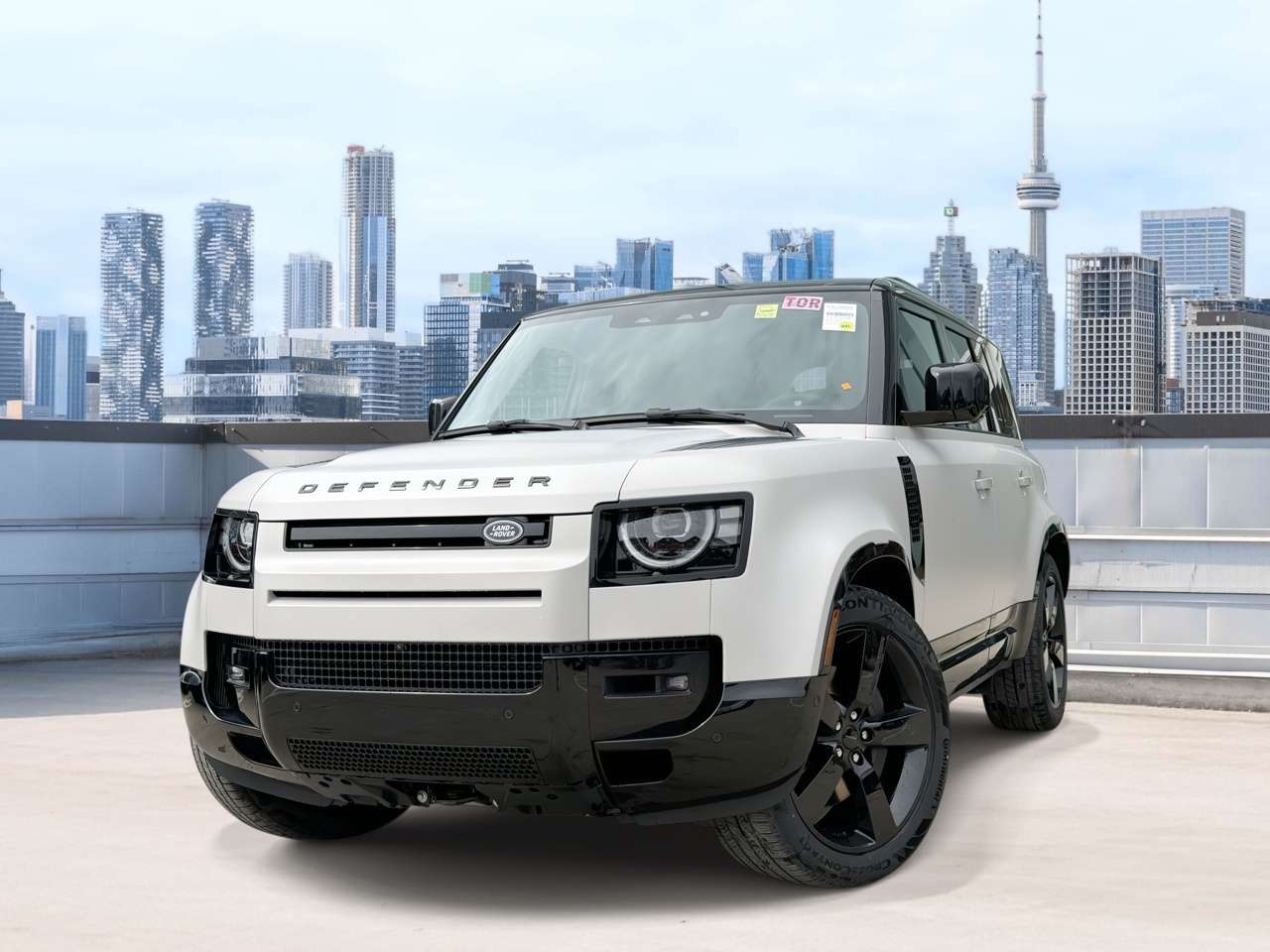 2026 Land Rover Defender 110 P400 X-Dynamic SE