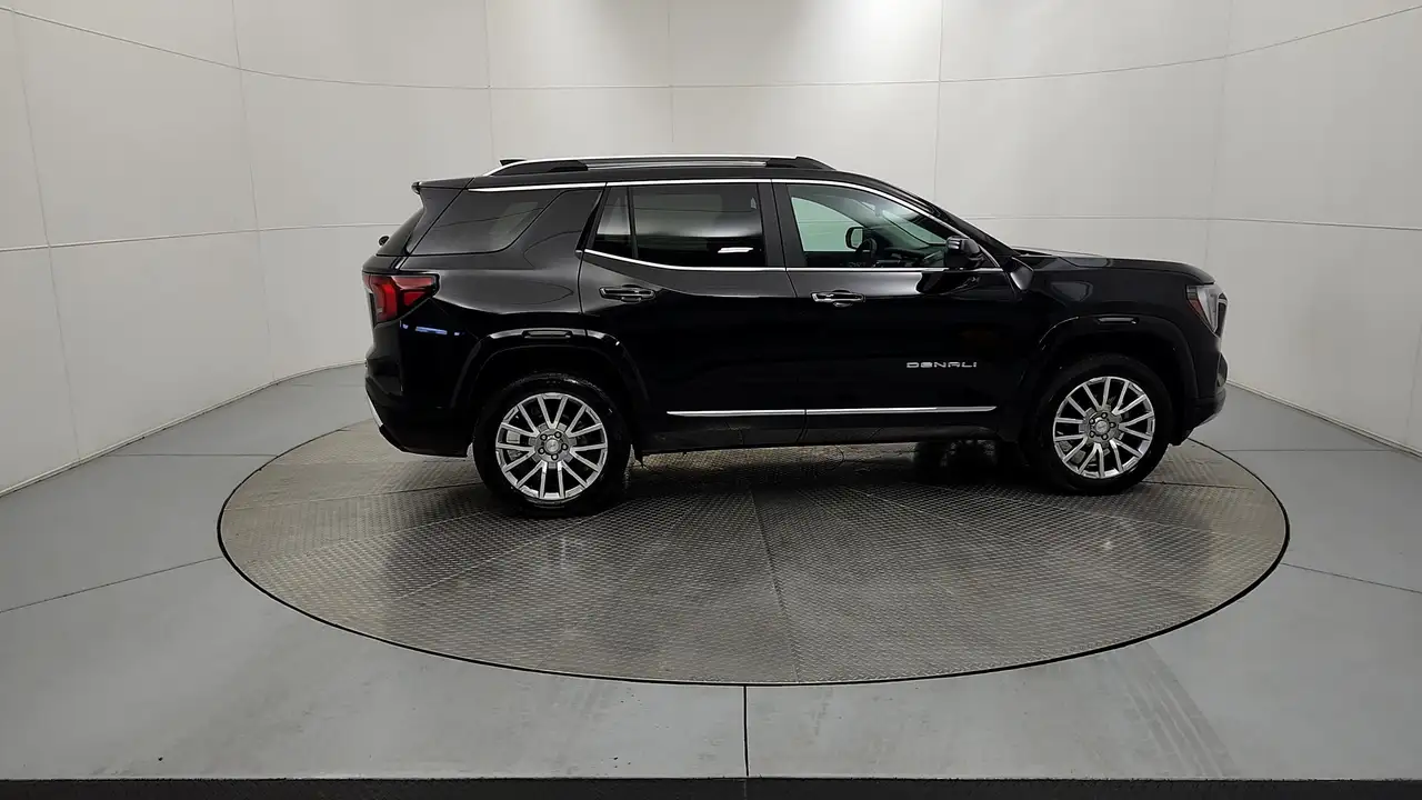 GMC Terrain fotografie GMC Terrain
