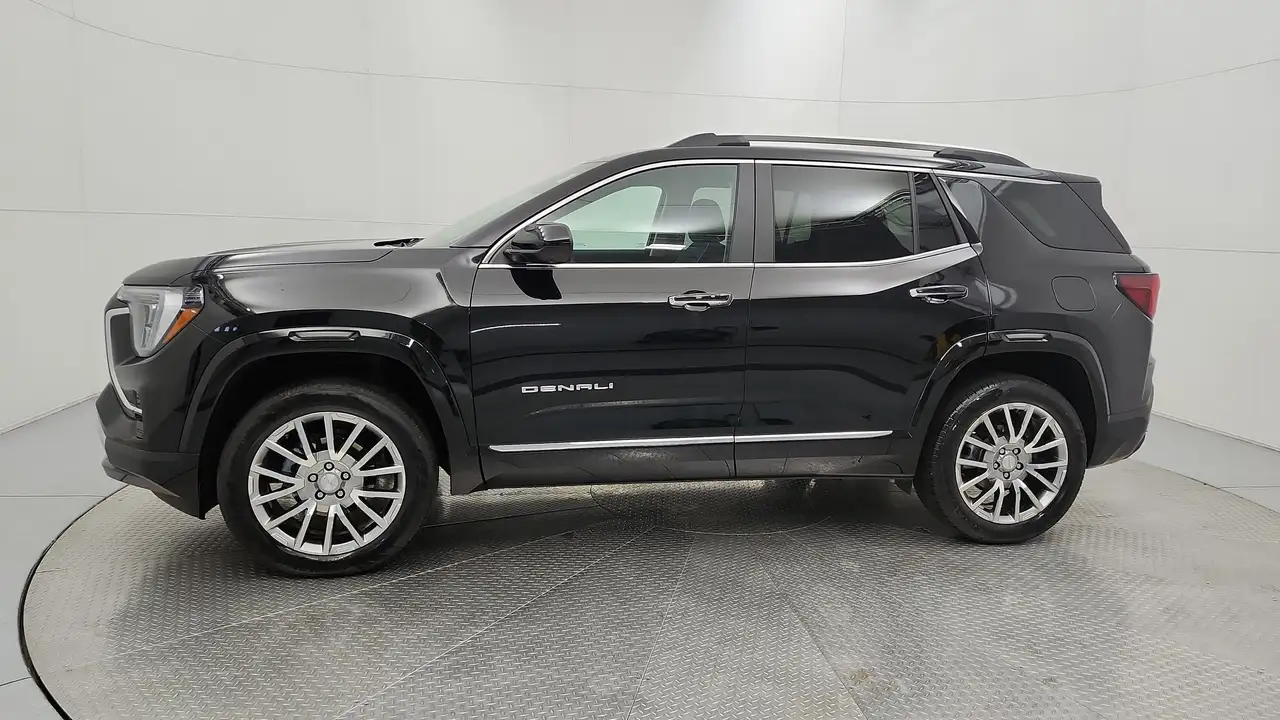 2026 GMC Terrain