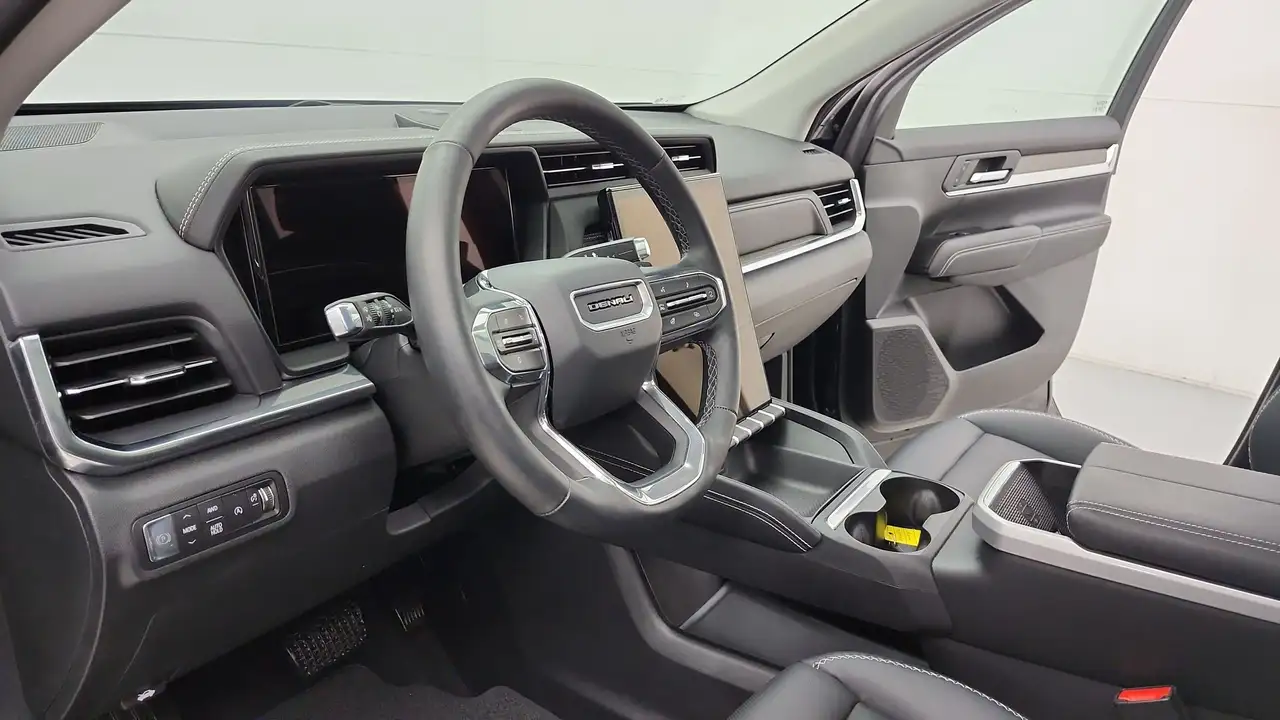 GMC Terrain fotografie GMC Terrain