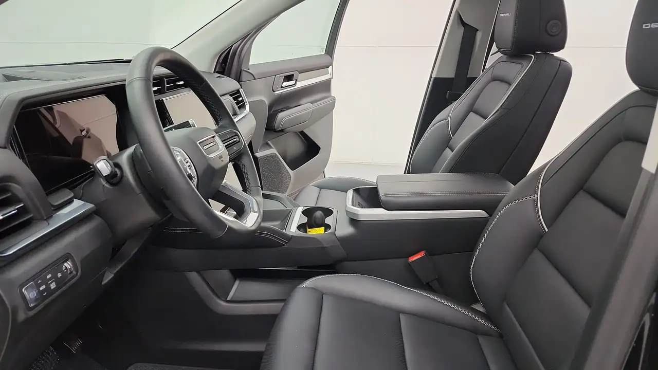 GMC Terrain fotografie GMC Terrain
