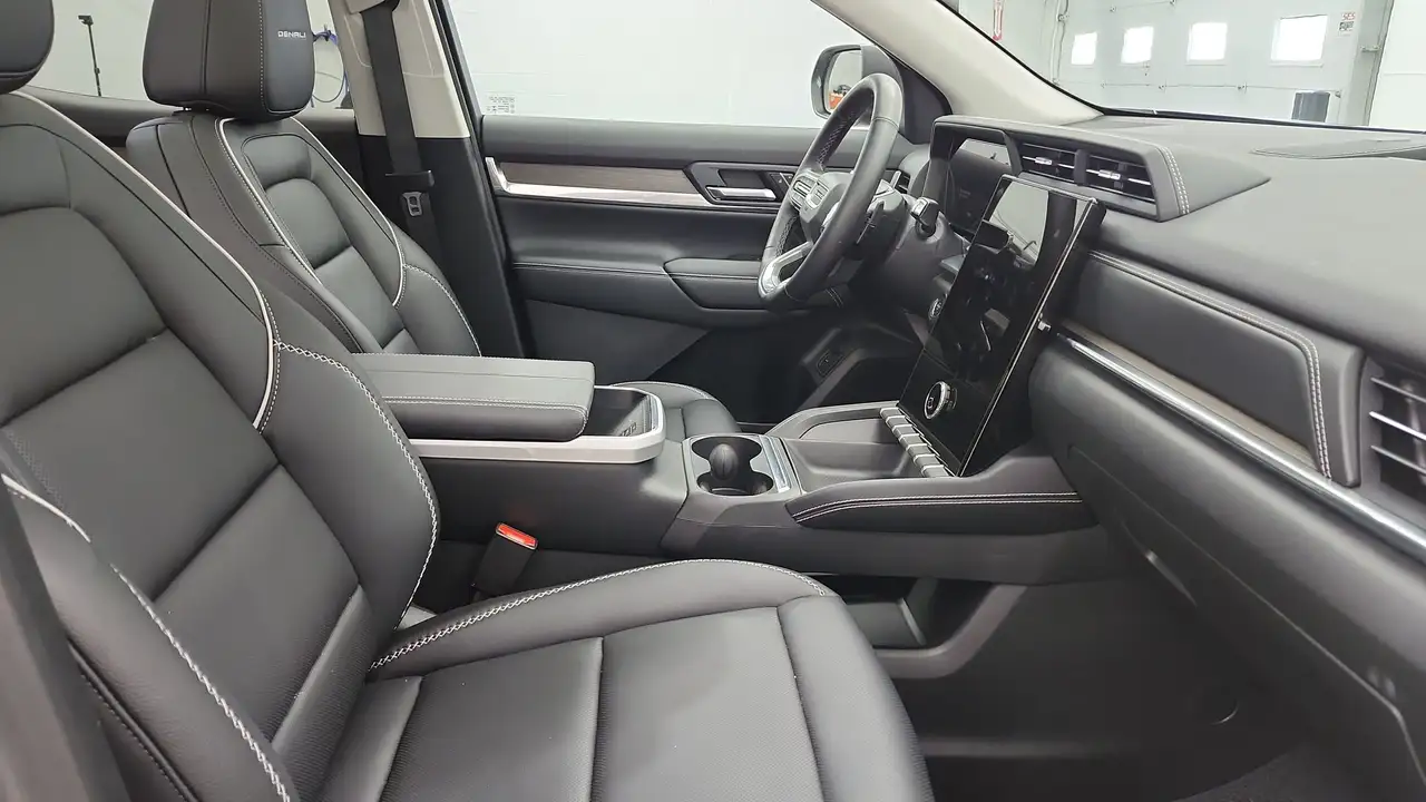 GMC Terrain fotografie GMC Terrain