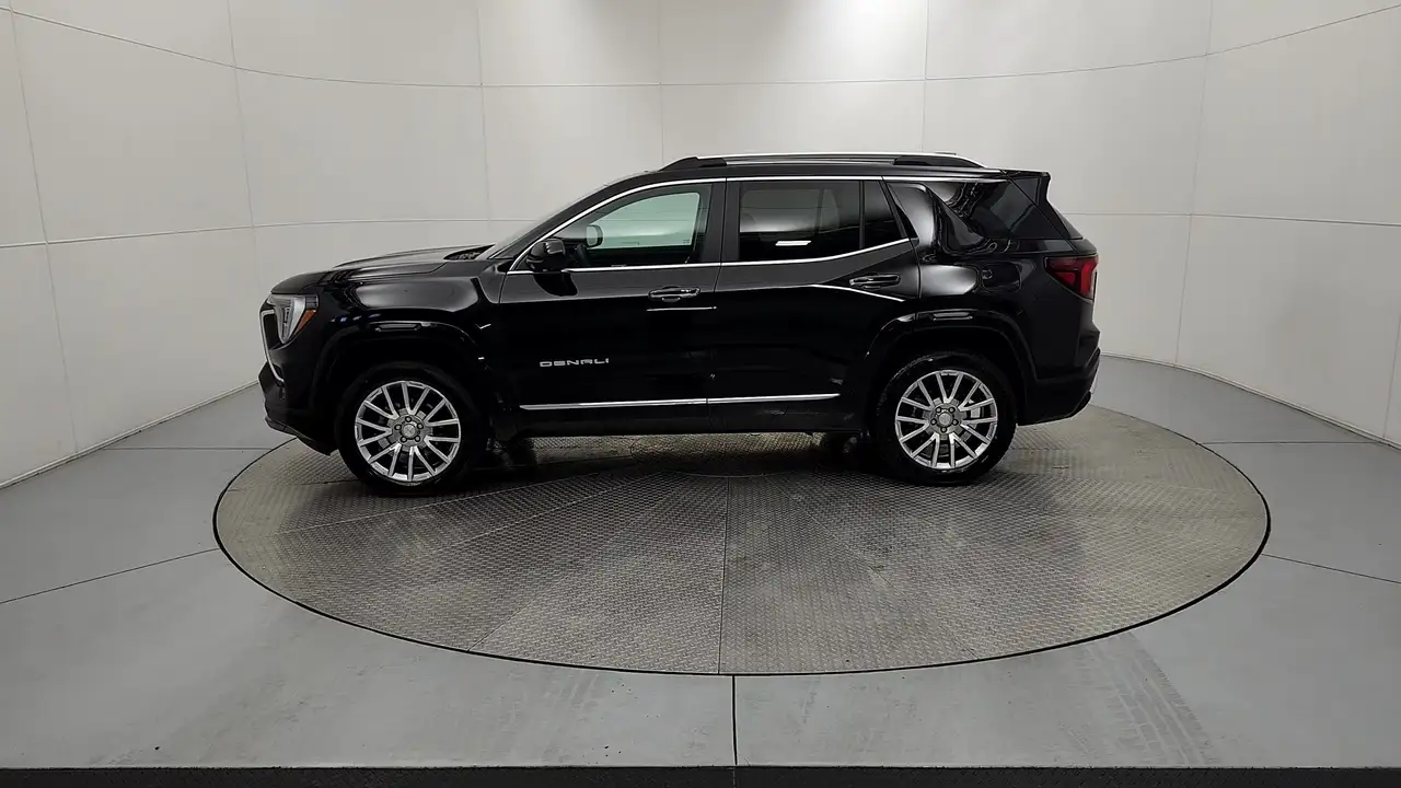 GMC Terrain fotografie GMC Terrain