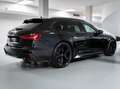 Audi RS6 Avant 4.0 TFSI V8 quattro-FRENI CARBO-TETTO-IVA Schwarz - thumbnail 4