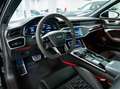 Audi RS6 Avant 4.0 TFSI V8 quattro-FRENI CARBO-TETTO-IVA Schwarz - thumbnail 8