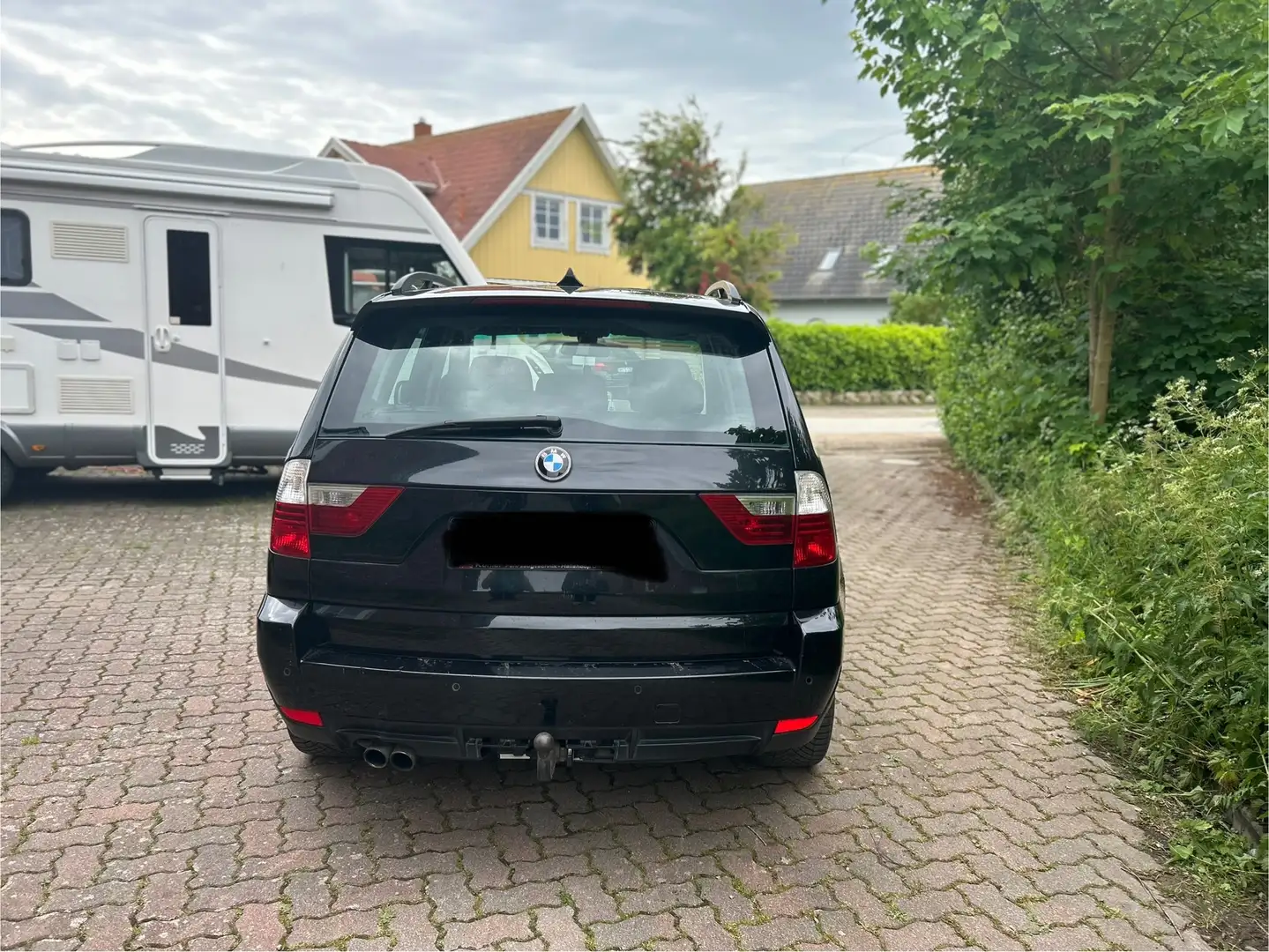 BMW X3 X3 3.0d Aut. - 2