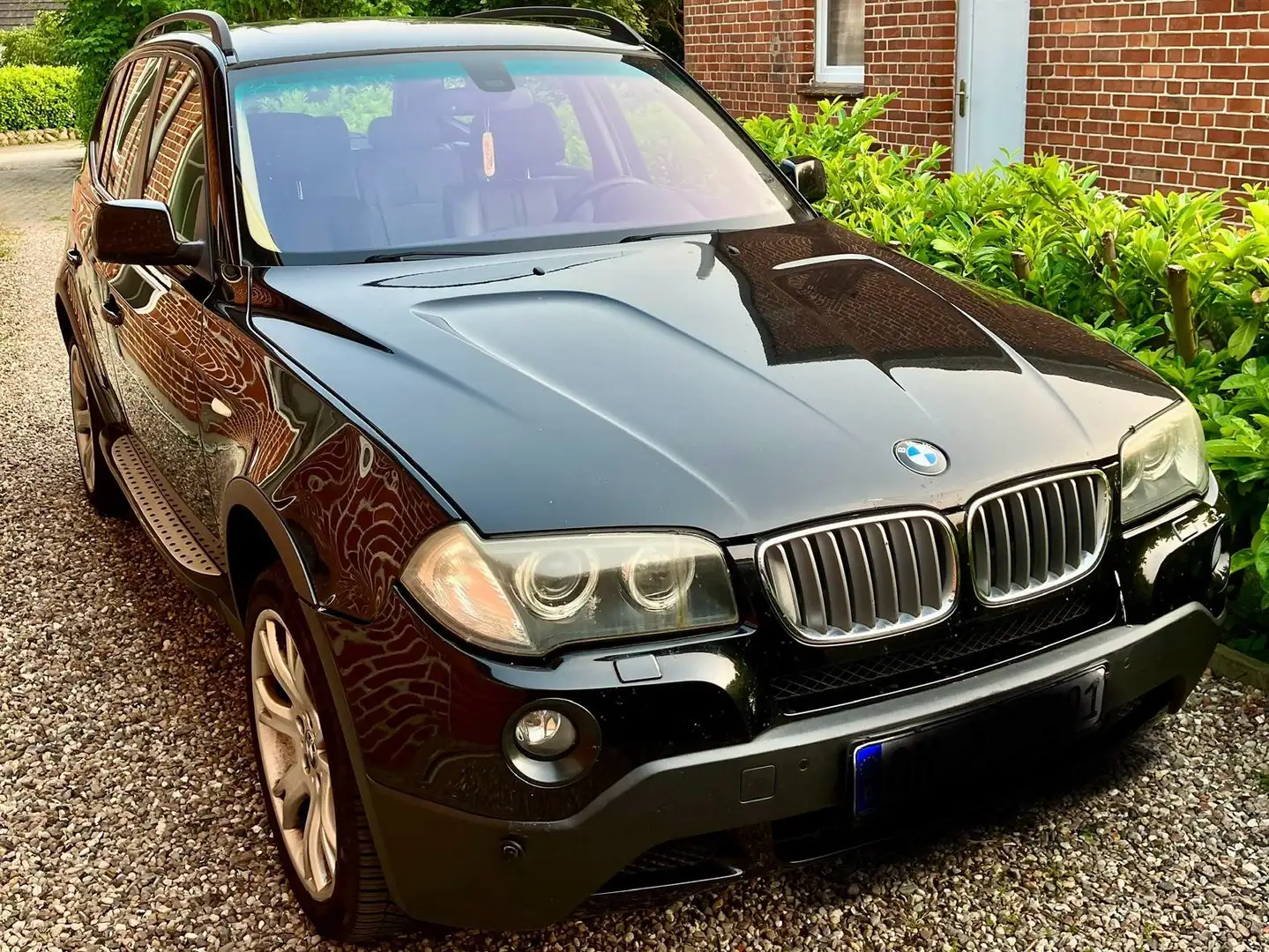 BMW X3 X3 3.0d Aut. - 1