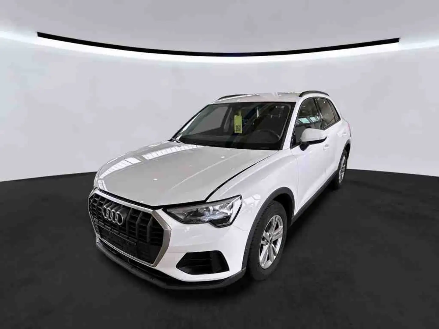 Audi Q3 1.5 TFSI Sitzh. VC PDC MFL LED PDC SitzH Weiß - 2