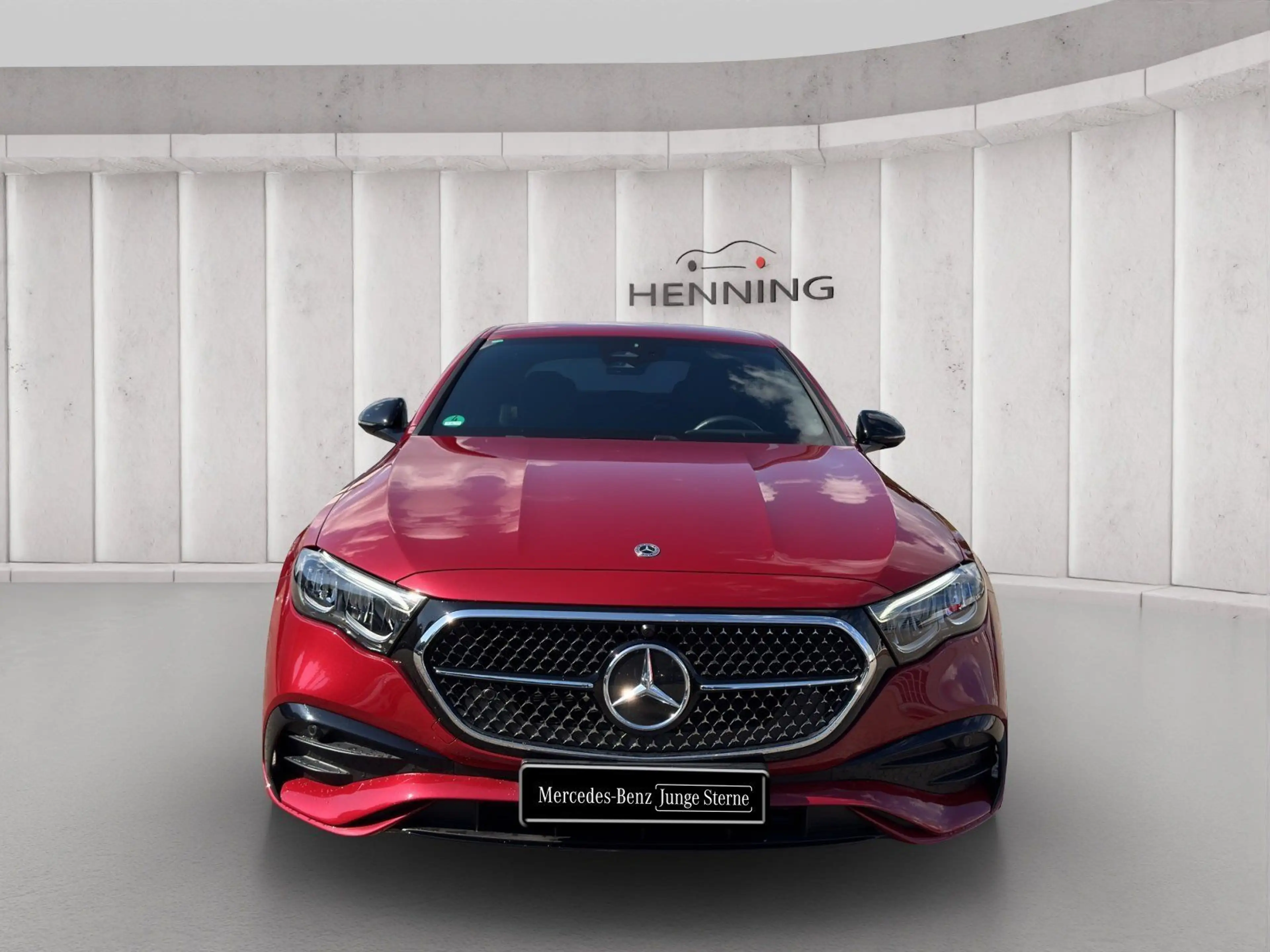 Mercedes-Benz E 220 d AMG Night Paket Keyless DISTRO Agilitiy — photo 8