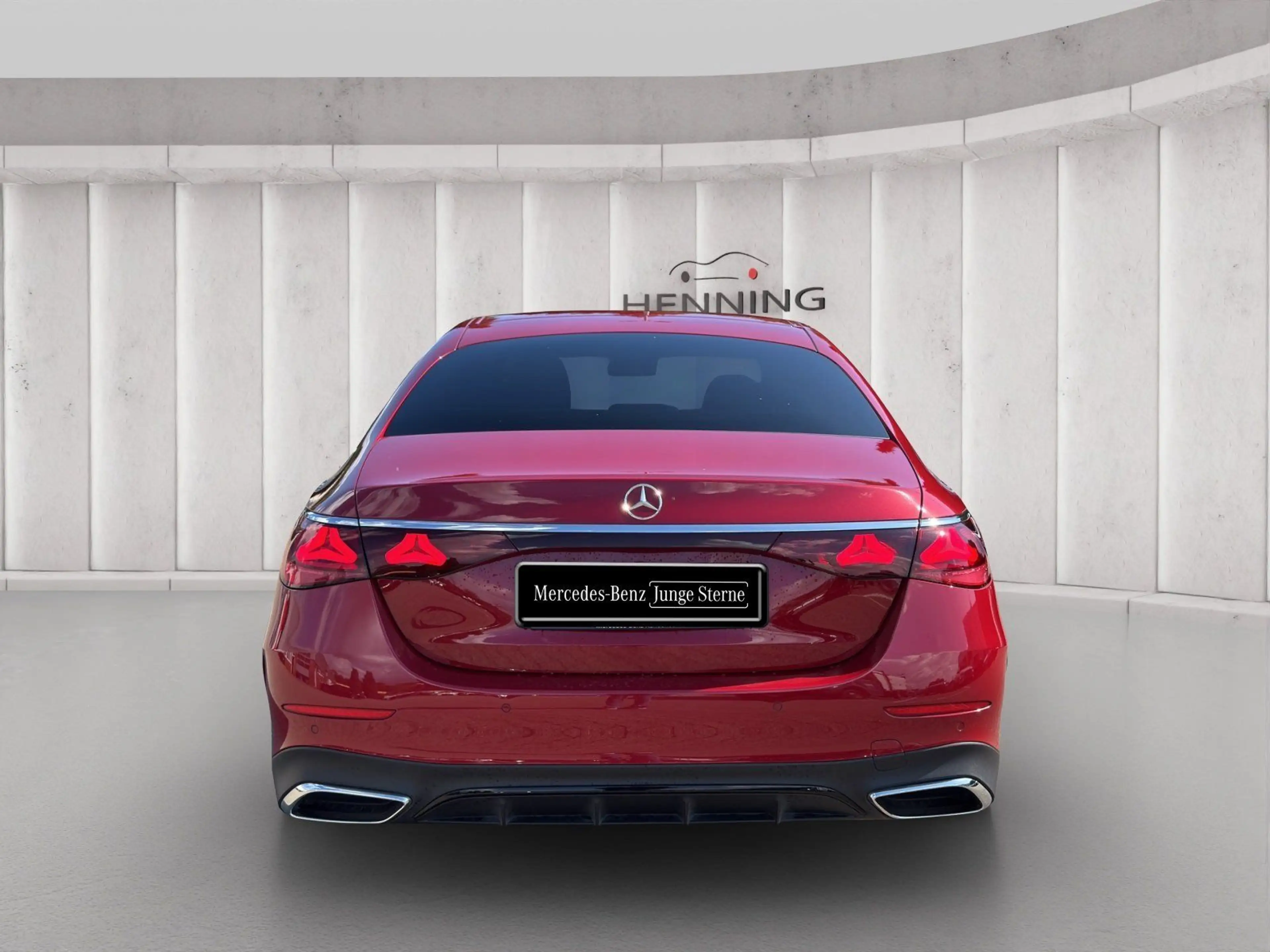 Mercedes-Benz E 220 d AMG Night Paket Keyless DISTRO Agilitiy — photo 4