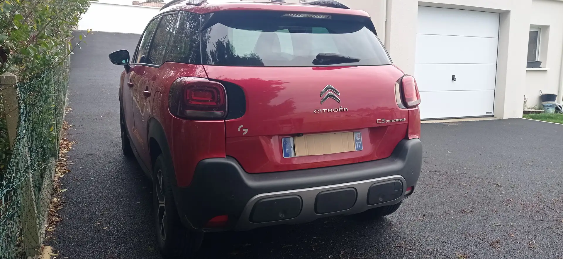 Citroen C3 Aircross C3 Aircross BlueHDi 110 S - 2