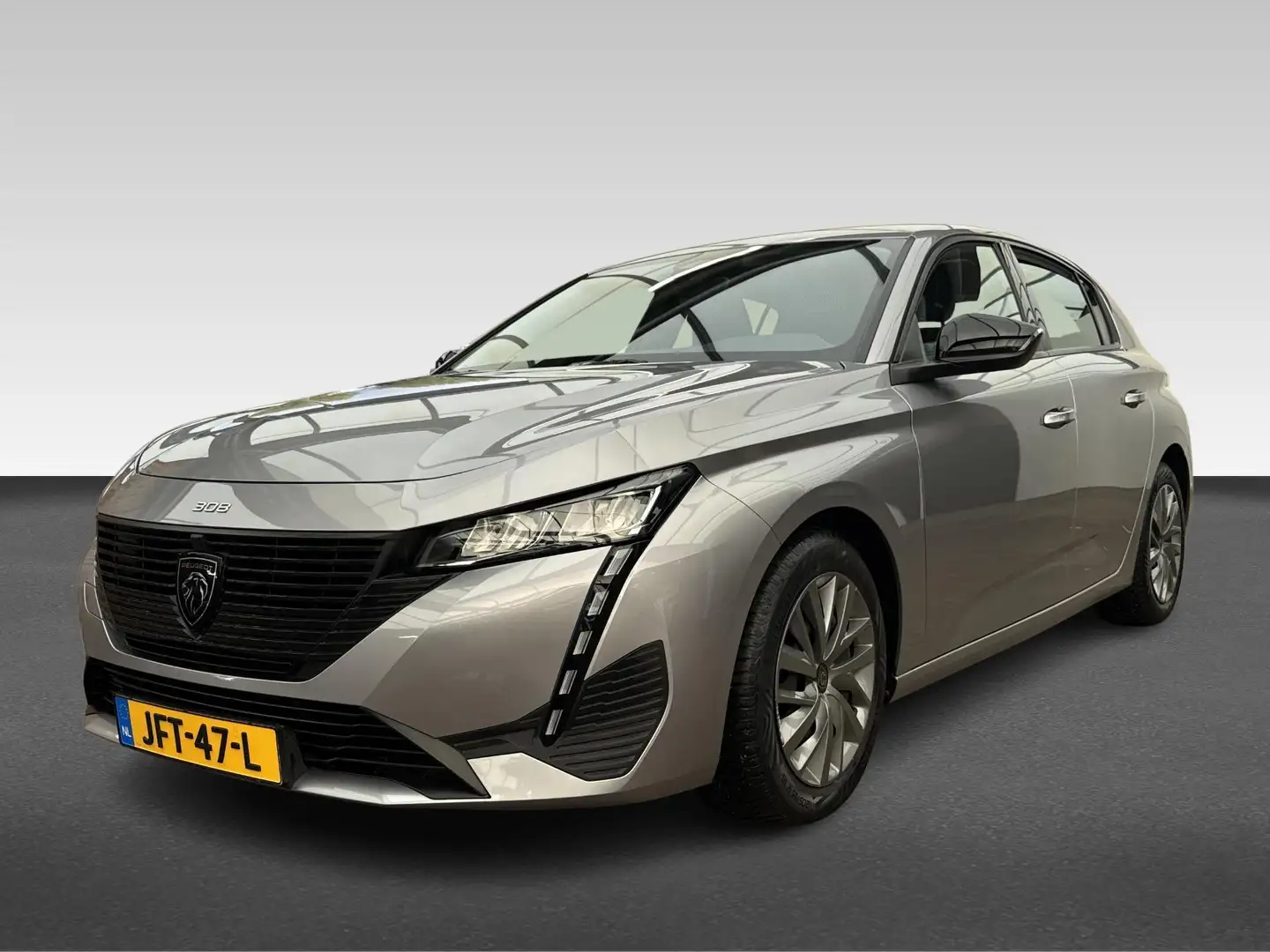 Peugeot 308 1.2 Puretech 110pk Active Pack Business Gris - 1