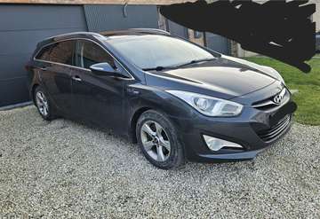 SW 1.7 CRDi Blue Drive
