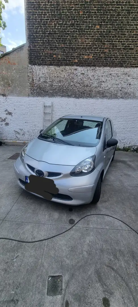 Toyota Aygo 1.0i VVT-i Blue - 1