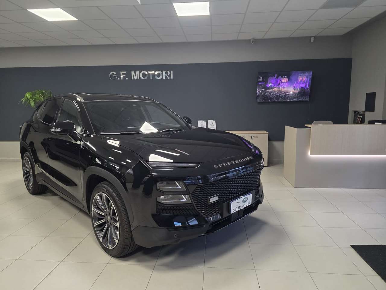 Sportequipe Sportequipe 6 GT 1.6 turbo 185cv dct