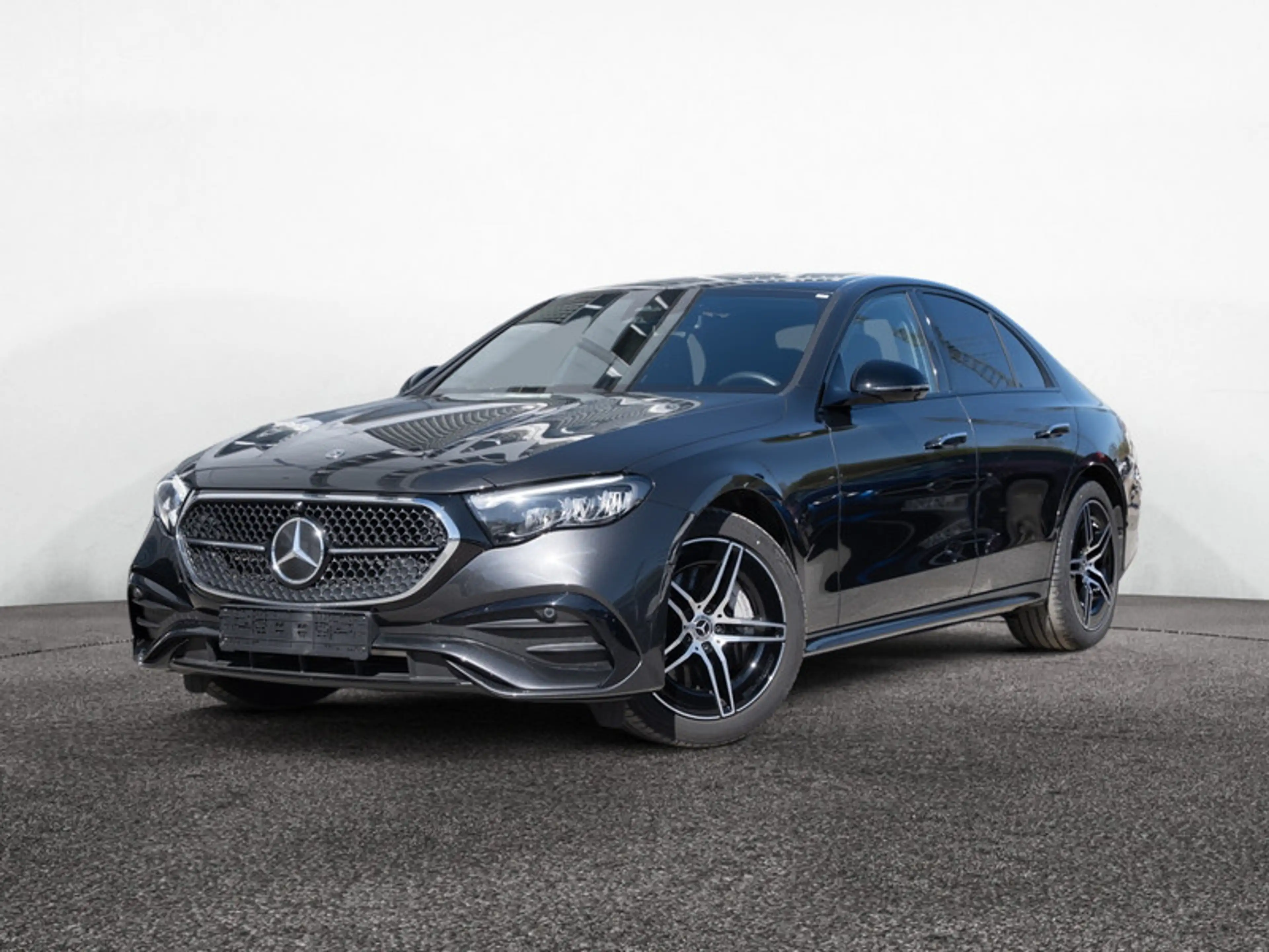 Mercedes-Benz E 220 d AMG-Sport/LED/Cam/Night/Distr/Totw/19' — photo 2