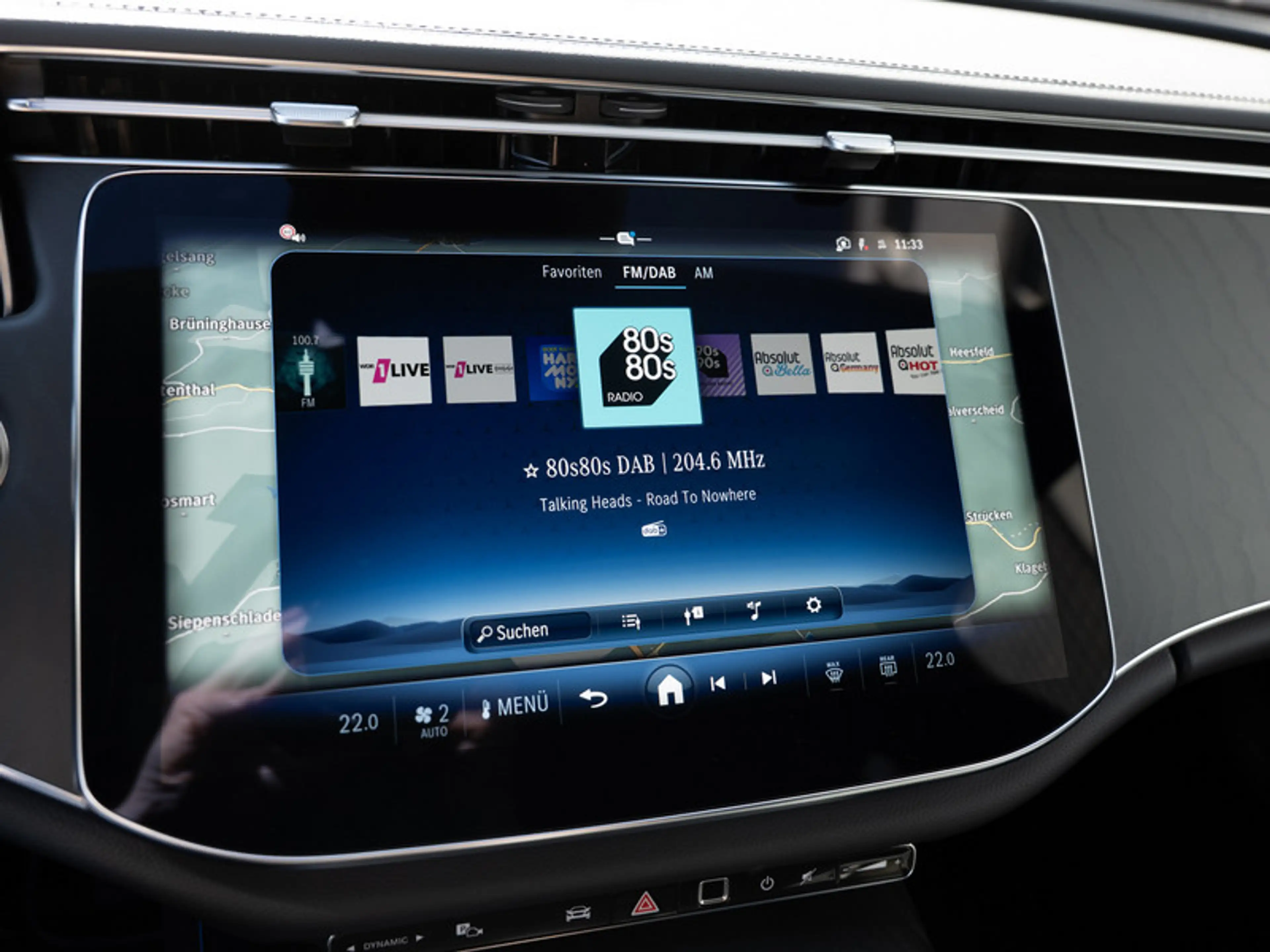 Mercedes-Benz E 220 d AMG-Sport/LED/Cam/Night/Distr/Totw/19' — photo 10