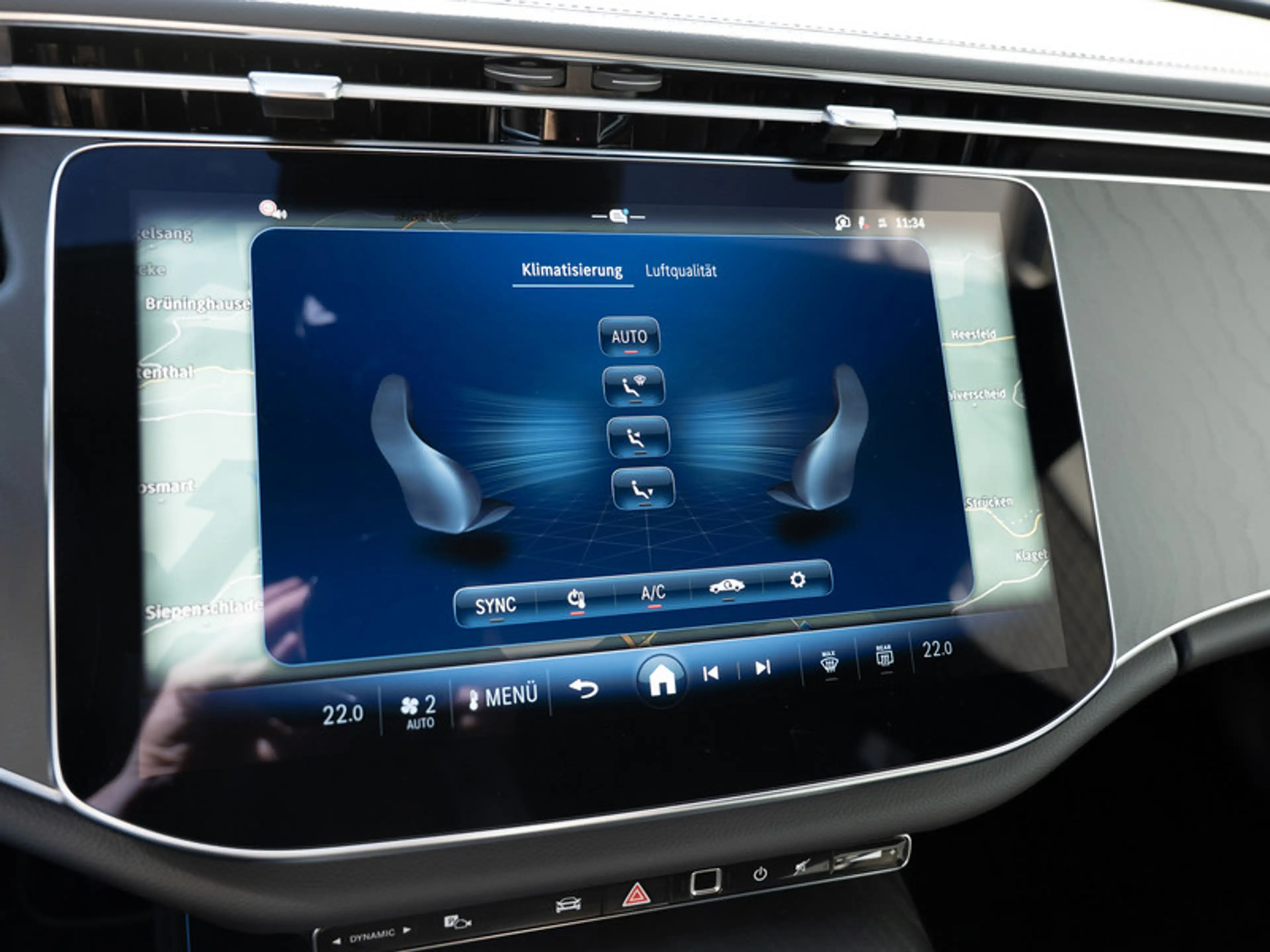 Mercedes-Benz E 220 d AMG-Sport/LED/Cam/Night/Distr/Totw/19' — photo 12