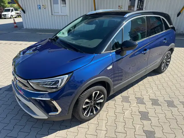 Opel Crossland X