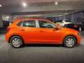 Volkswagen Polo VI Trendline*65TKM*KLIMA*BLUETOOTH*TÜV NEU* Orange - thumbnail 8