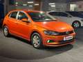 Volkswagen Polo VI Trendline*65TKM*KLIMA*BLUETOOTH*TÜV NEU* Orange - thumbnail 1