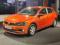 Volkswagen Polo VI Trendline*65TKM*KLIMA*BLUETOOTH*TÜV NEU* Orange - thumbnail 3