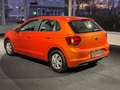 Volkswagen Polo VI Trendline*65TKM*KLIMA*BLUETOOTH*TÜV NEU* Orange - thumbnail 5