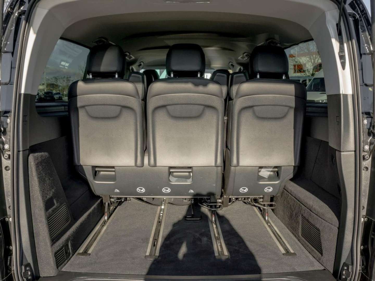 Mercedes Vito 119 Select -  - Joinsteer - #4