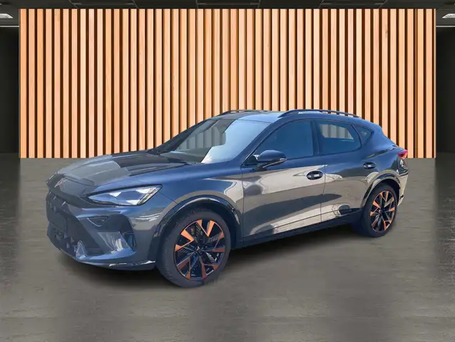 Cupra Formentor view 2