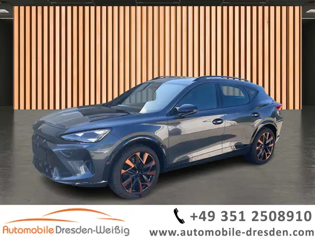 Cupra Formentor main image