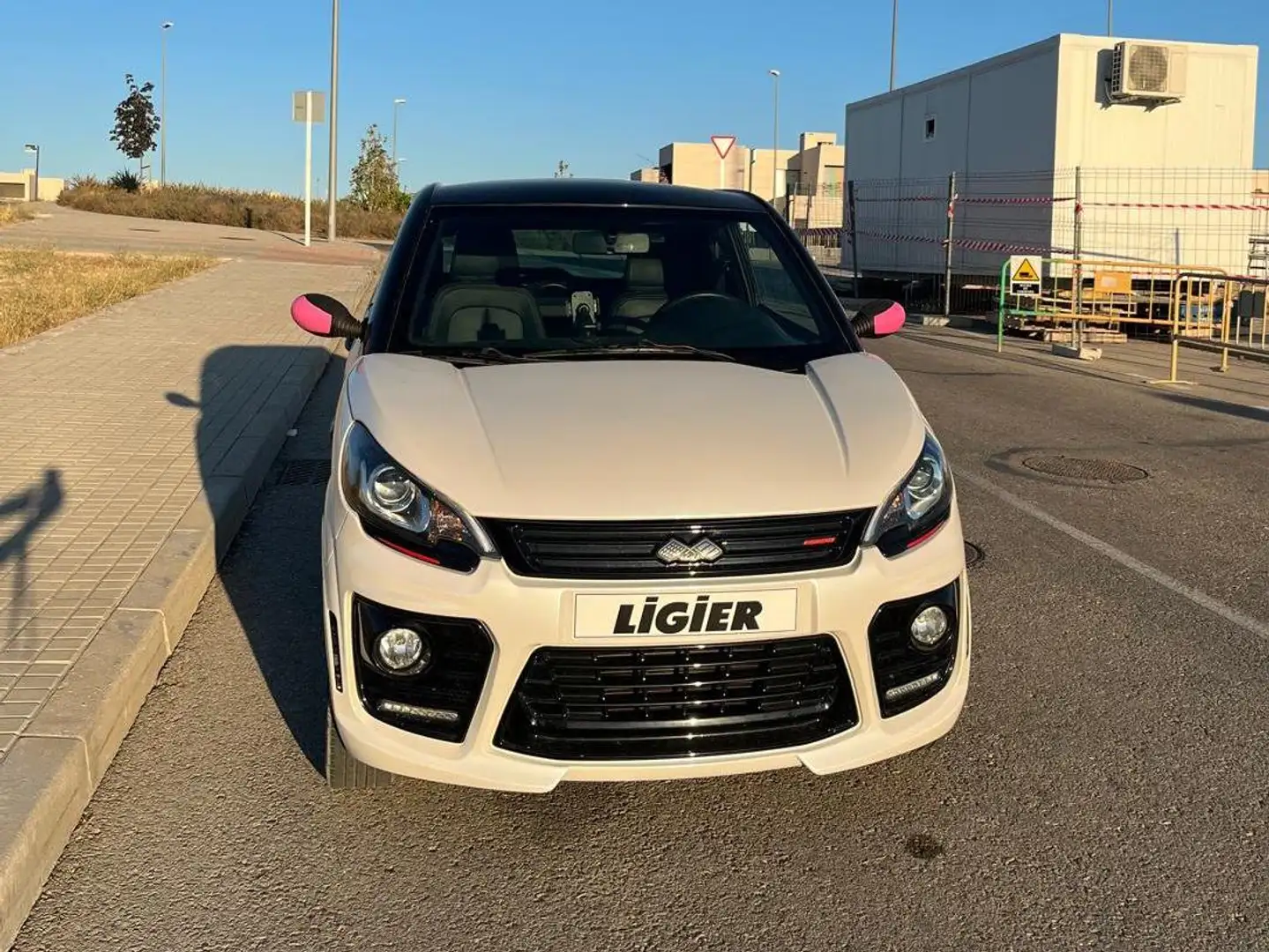 Ligier JS 50 C SPORT ULTIMATE Blanco - 1