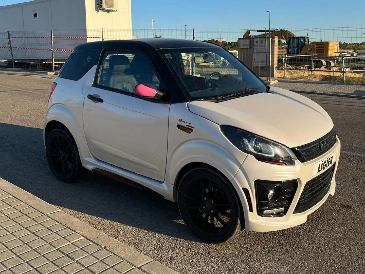 Ligier JS 50 C SPORT ULTIMATE Blanco - 2