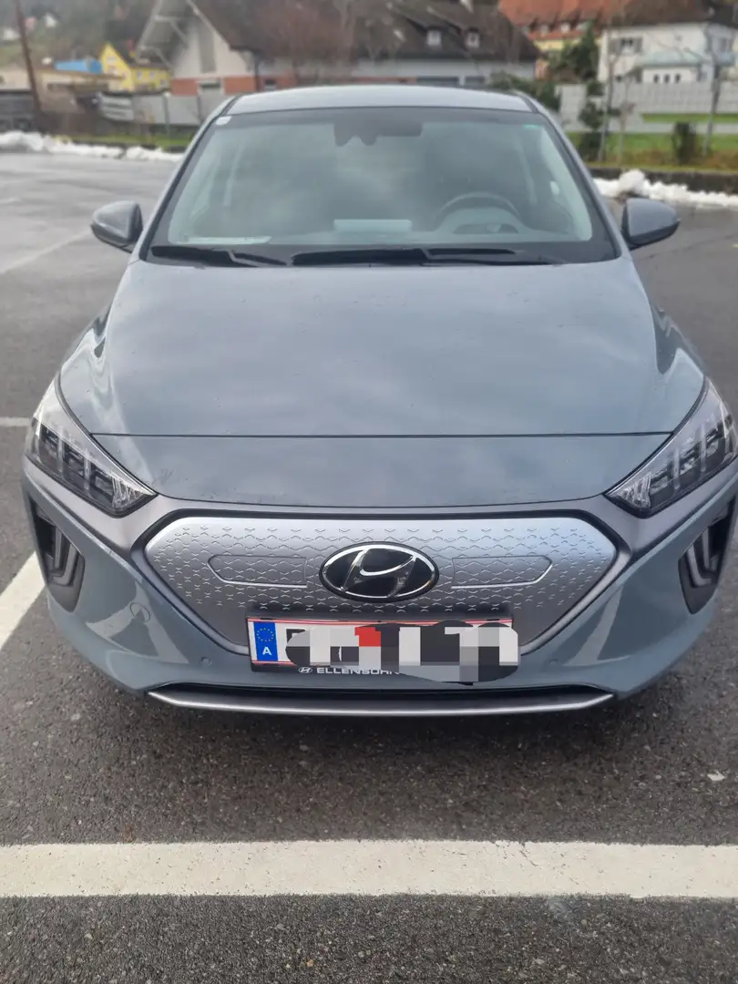 Hyundai IONIQ Elektro 38kWh Level 4 Aut. Grau - 1