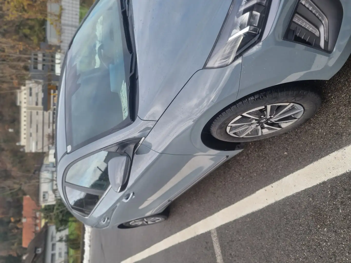 Hyundai IONIQ Elektro 38kWh Level 4 Aut. Grau - 2