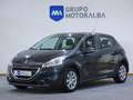 Peugeot 208 1.4HDi Active Gris - thumbnail 1