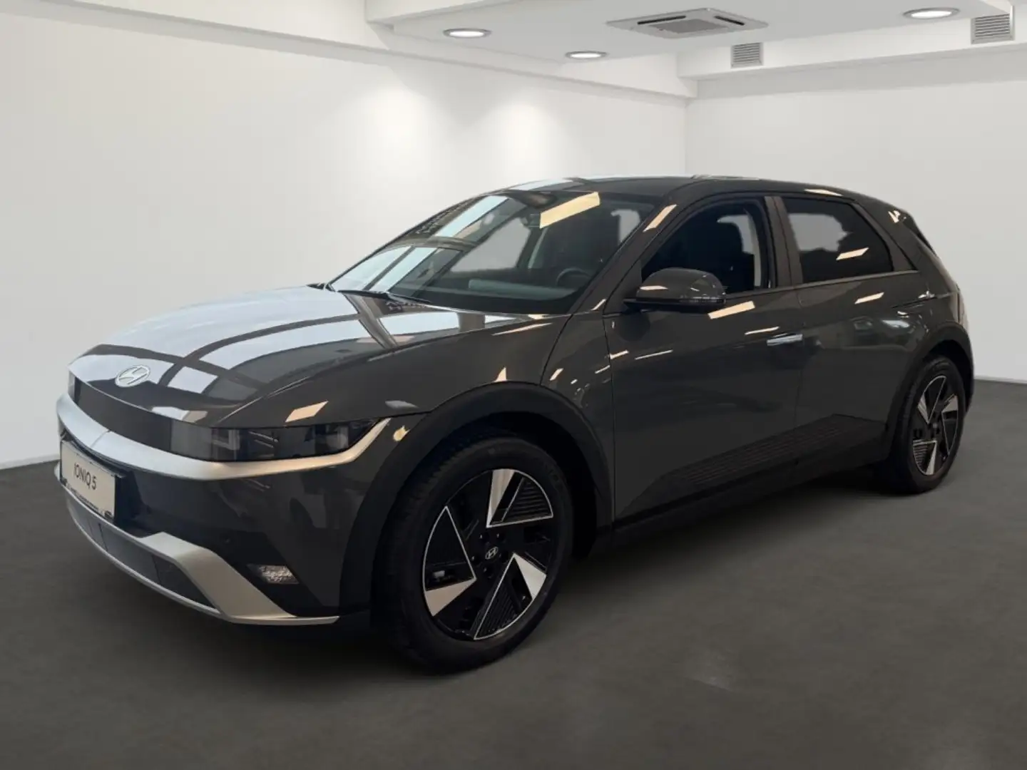 Hyundai IONIQ 5 GO 84kWh 2WD i5g51-OO1 Gris - 1