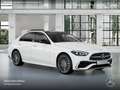 Mercedes-Benz C 300 de AMG+NIGHT+PANO+360+BURMESTER+TOTW+KEYLESS Weiß - thumbnail 17