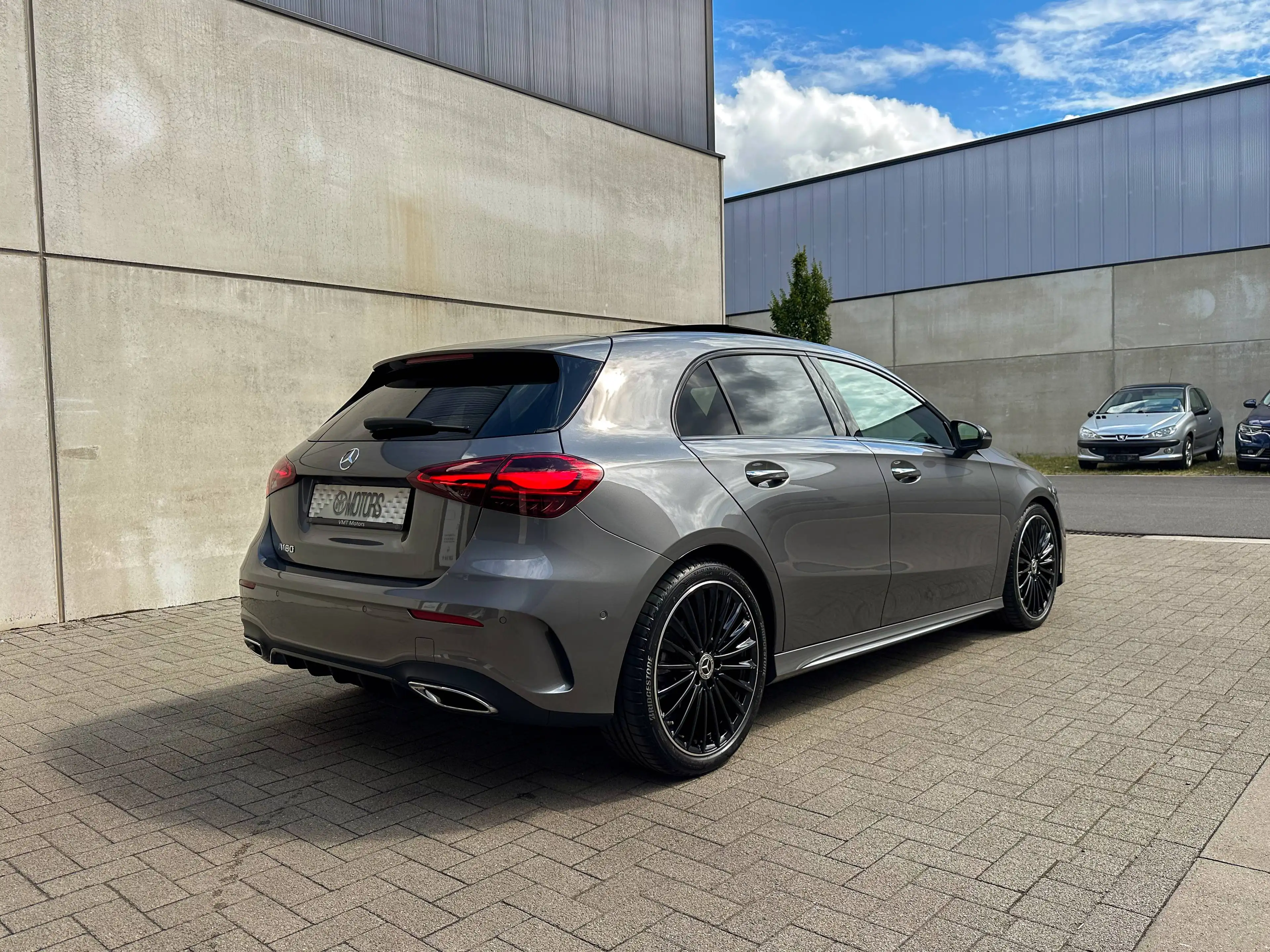 Mercedes-Benz A 180 A 180 AMG Line*PANO*CAMERA*ADVANCED*SFEERVERLICHTING*KEYLESS*GARANTIE* — photo 7