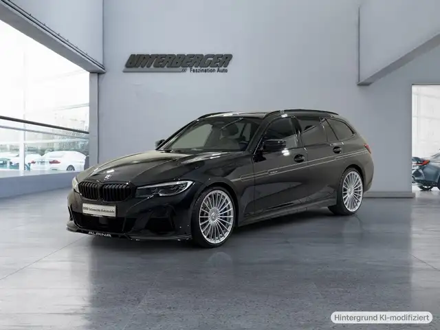 Alpina D3 S Touring Allrad Standhzg AHK ACC 360