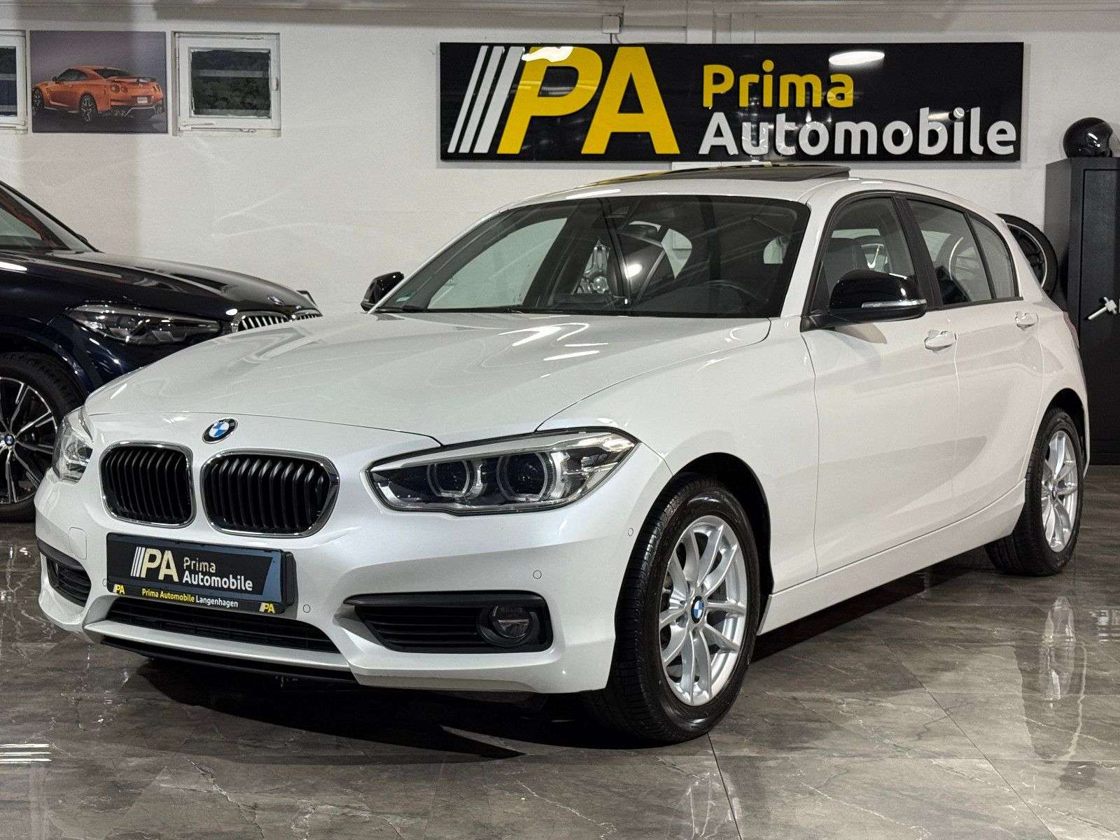 BMW 120
