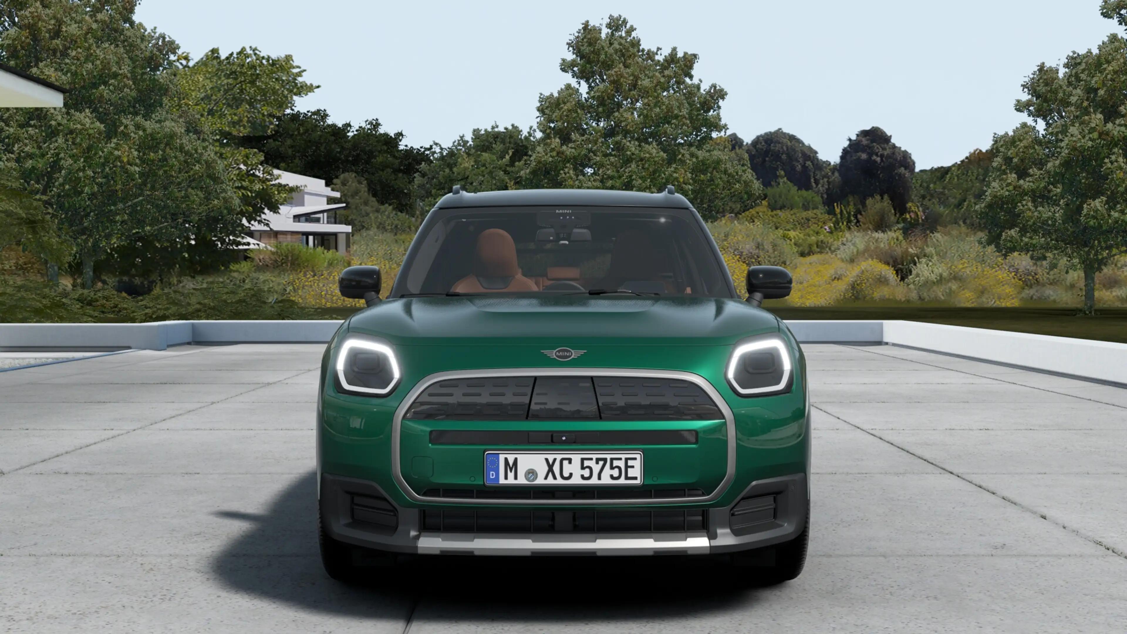 MINI Countryman E / Favoured / Pakket L / 20" Windmill Spoke 2-tone — photo 3