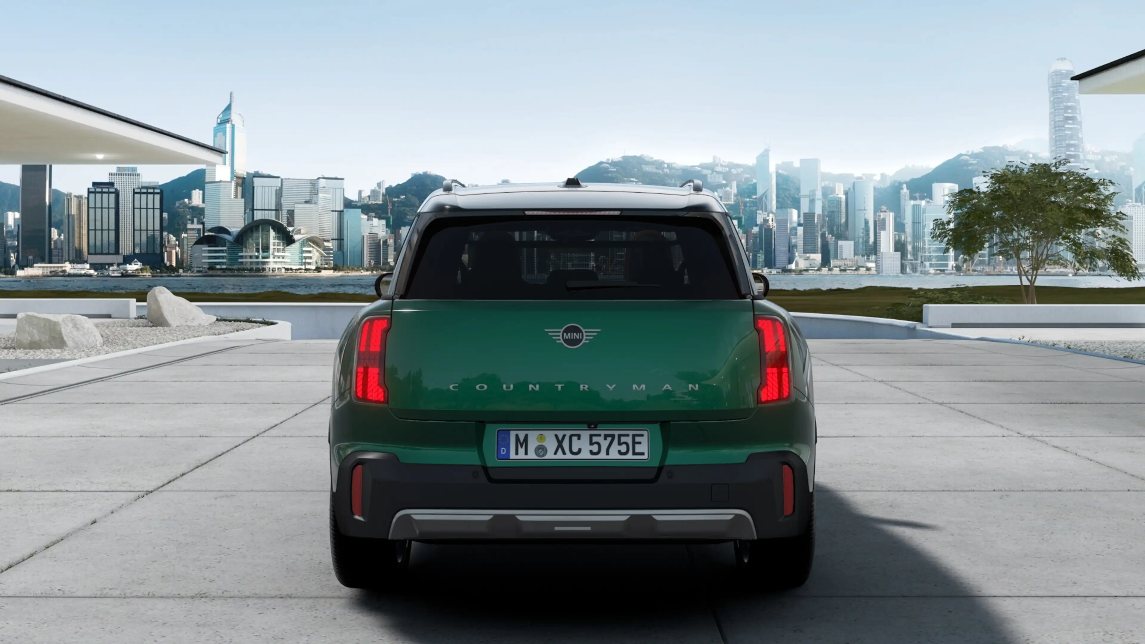 MINI Countryman E / Favoured / Pakket L / 20" Windmill Spoke 2-tone — photo 4