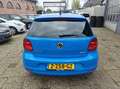 Volkswagen Polo 1.0 5-DEURS 2015 LOUNGE/CRUISE/LMV/PDC/AIRCO Blauw - thumbnail 7