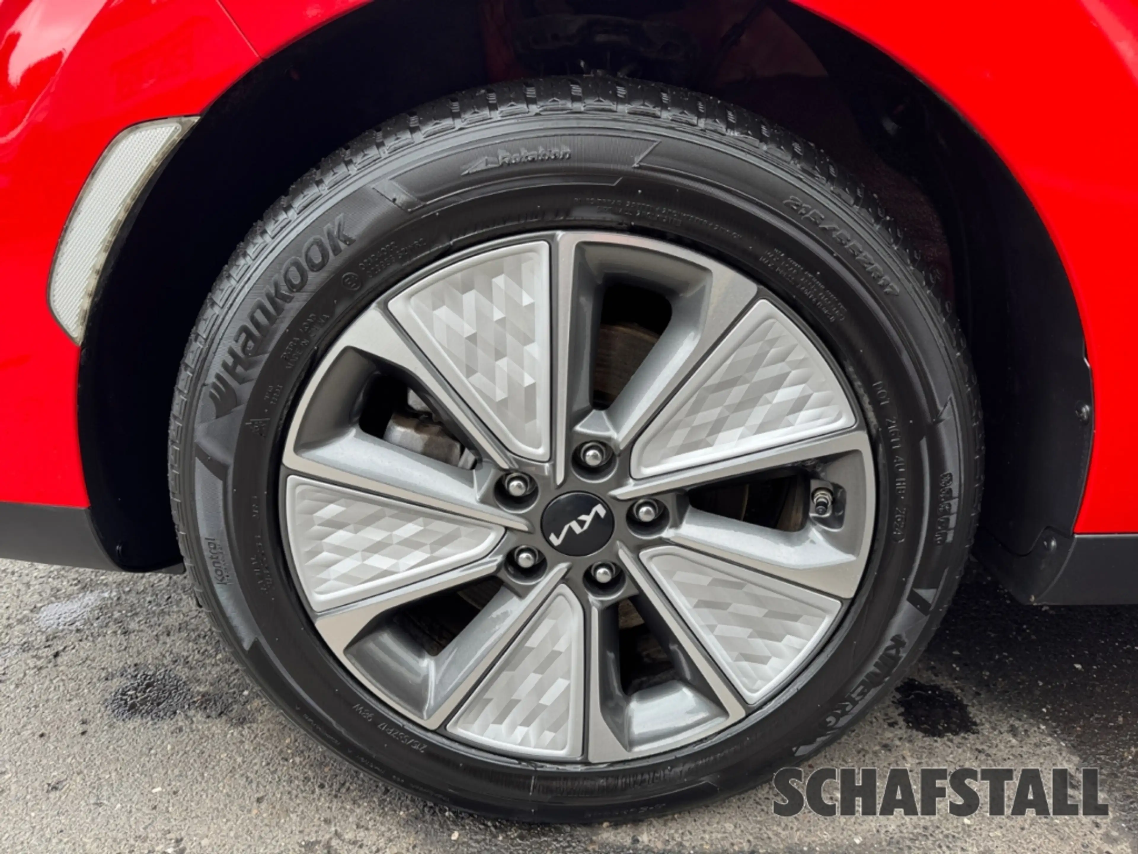 Kia Soul EV Vision 64-kWh WÄRMEPUMPE NAVI Tempomat Kamera — photo 14