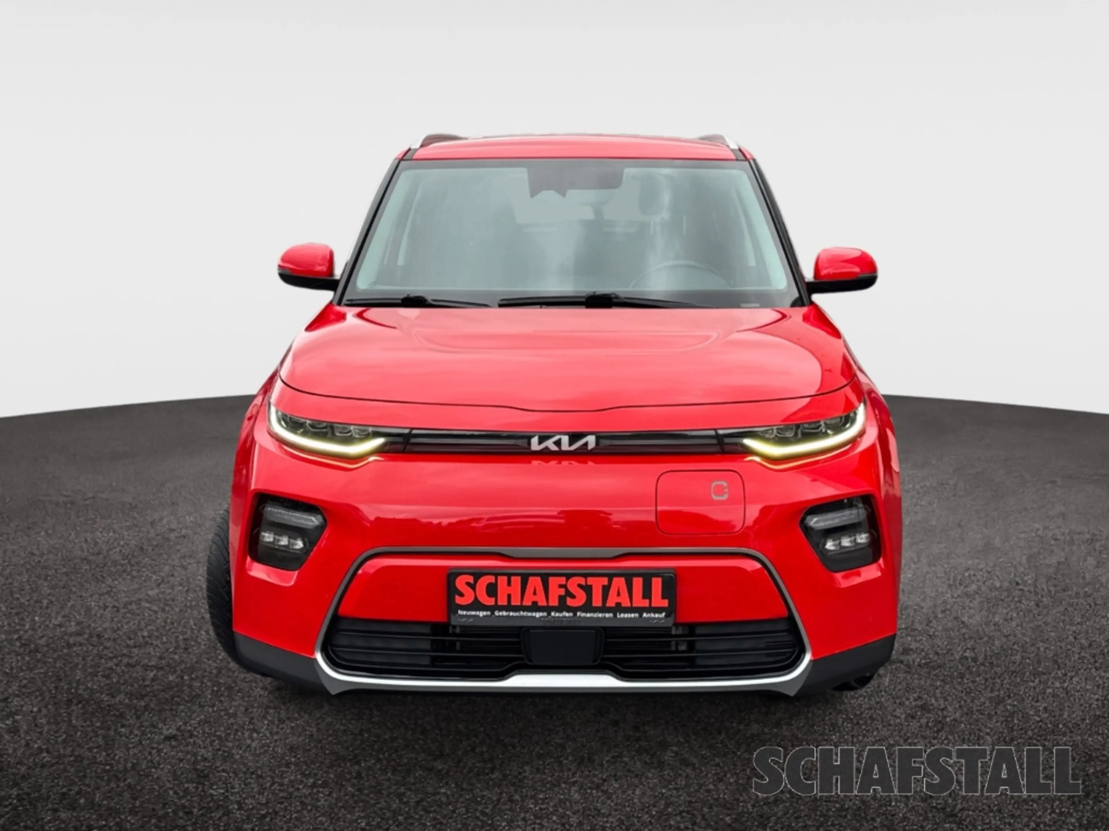 Kia Soul EV Vision 64-kWh WÄRMEPUMPE NAVI Tempomat Kamera — photo 9