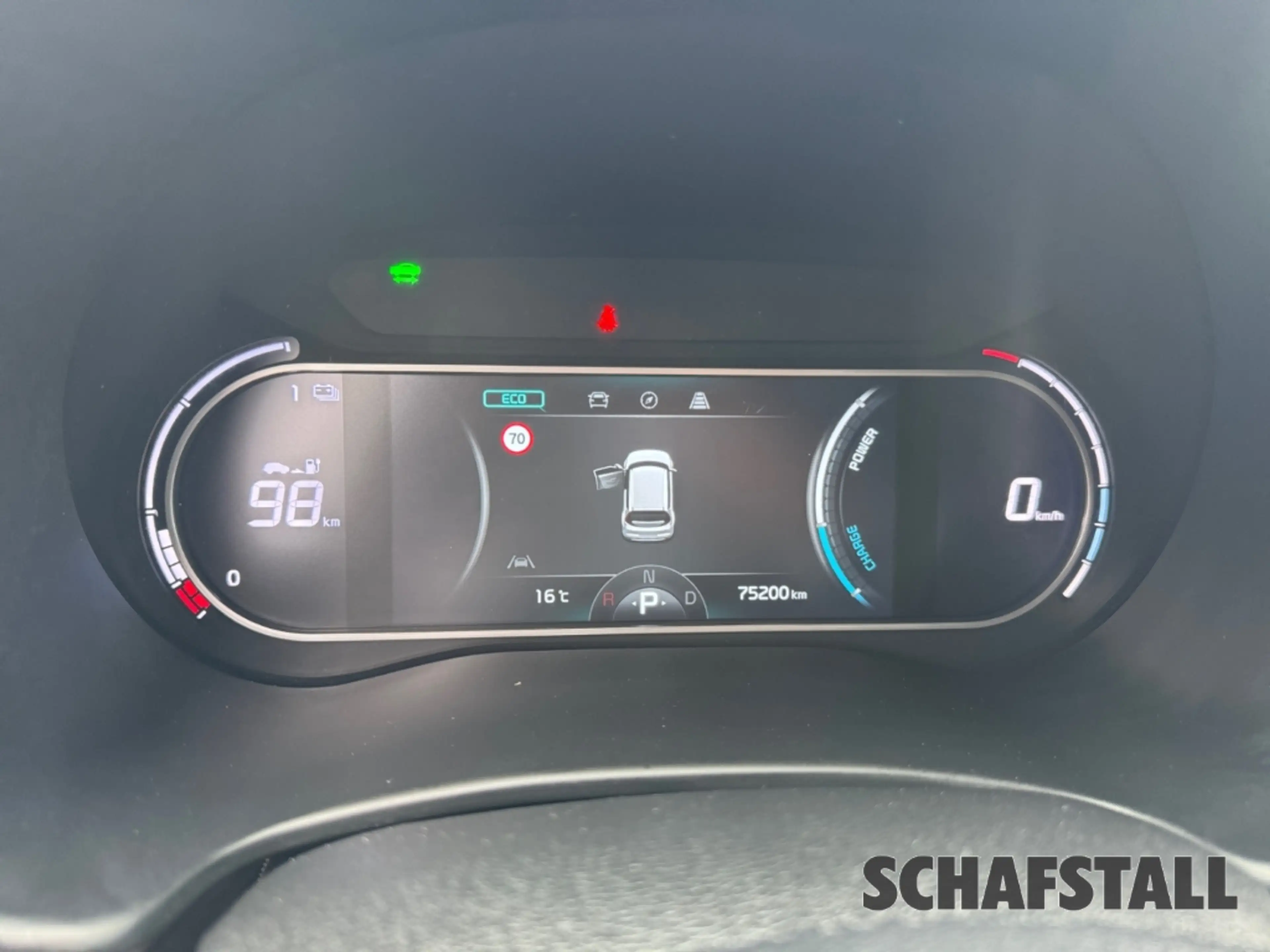 Kia Soul EV Vision 64-kWh WÄRMEPUMPE NAVI Tempomat Kamera — photo 11